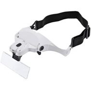 Nikula 2881737 Led Işıklı Gözlük Büyüteç
