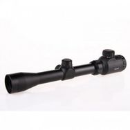 Nikula 3-9X32E Çift Işık Kaynaklı Zoomlu Tüfek Dürbünü