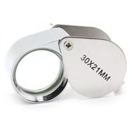 Nikula 30x Mg 55367 Cep Tipi Işıklı Mini Büyüteç