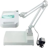 Nikula LT-861 5x 10x Büyüteç Led Işıklı Süper Parlak Enerji Tasarruflu Masa Lambası