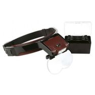 Nikula MG-81001-B Işıklı Kafa Büyüteci
