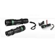 Nikula Power Style 500 Lumen 600 Metre Uzantılı Zoomlu Şarjlı El Feneri