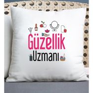 Nil Hediye Güzellik Uzmanı Temalı Kupa