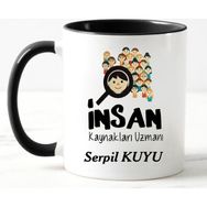 Nil Hediye İnsan Kaynakları Uzmanı Temalı Kupa