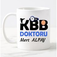 Nil Hediye KBB Doktoru Temalı-1 Kupa