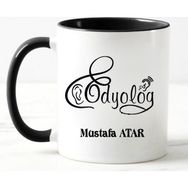 Nil Hediye Odyolog Temalı Kupa