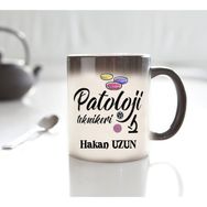 Nil Hediye Patoloji Teknikeri Temalı Sihirli Kupa