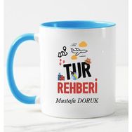 Nil Hediye Tur Rehberi Temalı Kupa