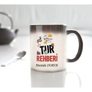 Nil Hediye Tur Rehberi Temalı Sihirli Kupa