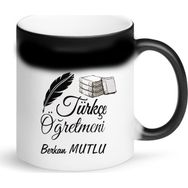 Nil Hediye Türkçe Öğretmeni Sihirli Kupa