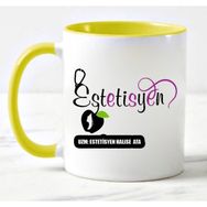 Nil Hediye Uzman Estetisyen Temalı Kupa