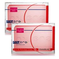 Nilera 2x90 gr Gliserinli Frambuazlı Sabun