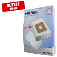 Nilfisk 30050002 Bravo+Action Toz Torbası