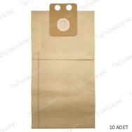Nilfisk CDB 3060 10 Adet Uyumlu Süpürge Toz Torbası