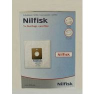 Nilfisk GM-50 GM-55 Süpürge Toz Torbası