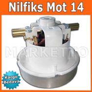 Nilfisk GM 530 Süpürge Motoru