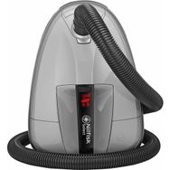 Nilfisk Select LGRCO13P08A1-B-HFN Gri 650 W Toz Torbalı Elektrikli Süpürge