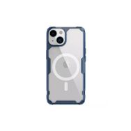 Nillkin Tpu Pro Manyetik İphone 14 /13 Uyumlu Kılıf - Mavi