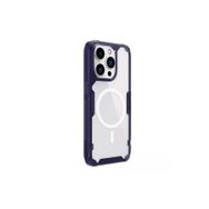 Nillkin Tpu Pro Manyetik İphone 14 Pro Uyumlu Kılıf - Mor