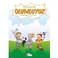Niloş ile Ege - Olumluyuz - Mor Elma Yayıncılık