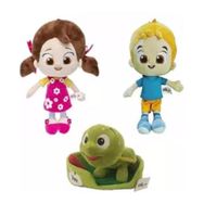 Niloya ve Tospik Peluş Oyuncak