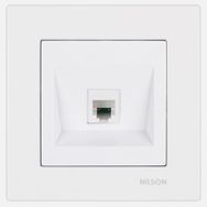 Nilson Moda Beyaz Numeris + Data Prizi