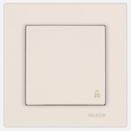 Nilson Moda Krem Light Anahtar
