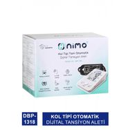 Nimo DBP-1318 Dijital Kol Tipi Tansiyon Aleti
