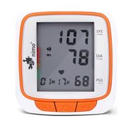 Nimo HBD-01 LD-752 Tam Otomatik Dijital Bilekten Ölçen Tansiyon Aleti