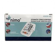Nimo HKDK-01 Otomatik Üst Koldan Konuşan Tansiyon Aleti