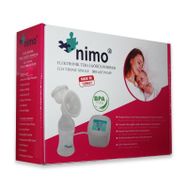 Nimo HNK-SUTPUMP-01 Elektronik Tekli Göğüs Pompası