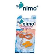 Nimo İpli Silikon Kulak Koruyucu