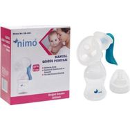 Nimo Manuel Doğal Emme Ritimli Süt Pompası