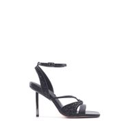 Nine West Appin 4FX Siyah Kadın Topuklu Ayakkabı