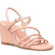 Nine West April 3FX Pembe Kadın Comfort Sandalet