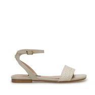 Nine West Ararat 4FX Bej Düz Kadın Sandalet