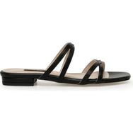 Nine West Asosa 3FX Siyah Kadın Terlik