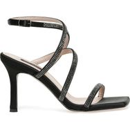 Nine West AYYAN 3FX Siyah Kadın Topuklu Ayakkabı