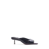 Nine West Barra 4FX Siyah Kadın Terlik