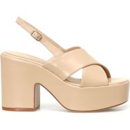 Nine West CARIN 4FX Taba Kadın Topuklu Sandalet