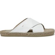Nine West Cıco 3FX Beyaz Kadın Terlik