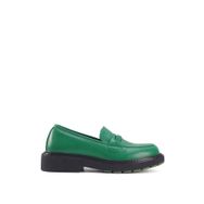 Nine West Dandie 3PR Yeşil Kadın Loafer Ayakkabı
