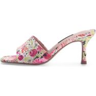 Nine West Derona2 3FX Beyaz Kadın Topuklu Terlik