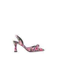 Nine West Deva 3FX Siyah Kadın Topuklu Ayakkabı