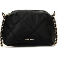 Nine West Diandra 4FX Siyah Kadın Çapraz Çanta