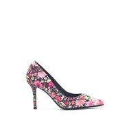Nine West Dıva2 3FX Siyah Kadın Topuklu Ayakkabı