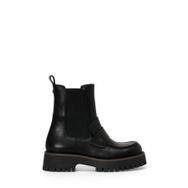 Nine West Erna 4PR Siyah Chelsea Kadın Bot