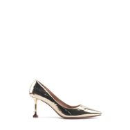Nine West Espira 4FX Altın Kadın Topuklu Ayakkabı