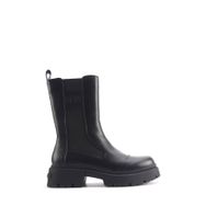 Nine West Ferdan 4PR Siyah Kadın Chelsea Bot