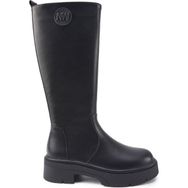 Nine West Formina 3PR Siyah Kadın Çizme